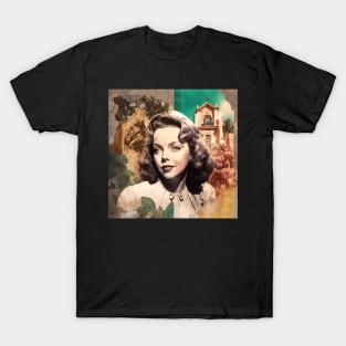 Ida Lupino #2 T-Shirt